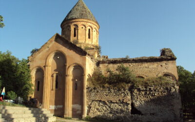 Descoperă bisericile georgiene din Artvin – comori medievale ascunse în Turcia