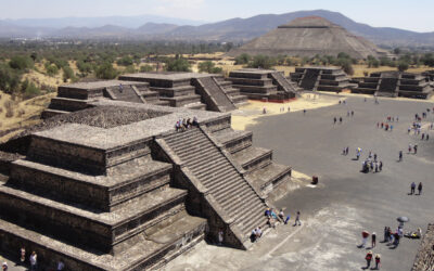 Tragedie la Teotihuacán: atac armat la piramidele Mexicului