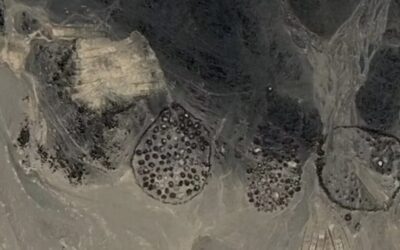 260 de morminte monumentale mai vechi decât piramidele Egiptului, descoperite în Sahara