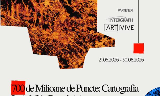 700 de Milioane de Puncte: Cartografia Invizibilă a României