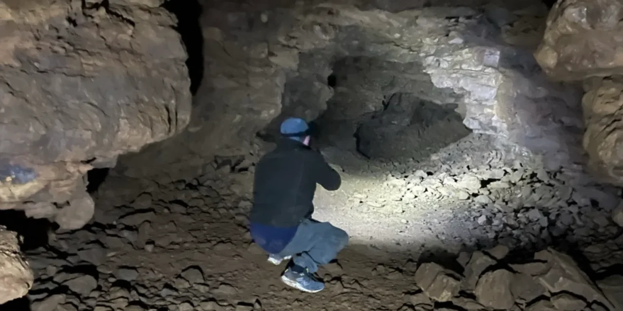 Tunelurile ascunse de sub Bloxham dezvăluie adevărul din spatele legendelor transmise de generații