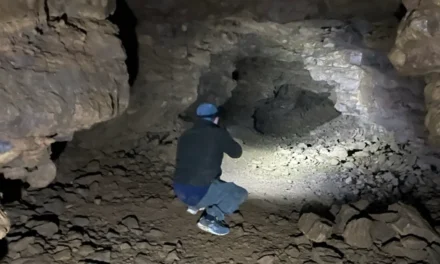 Tunelurile ascunse de sub Bloxham dezvăluie adevărul din spatele legendelor transmise de generații