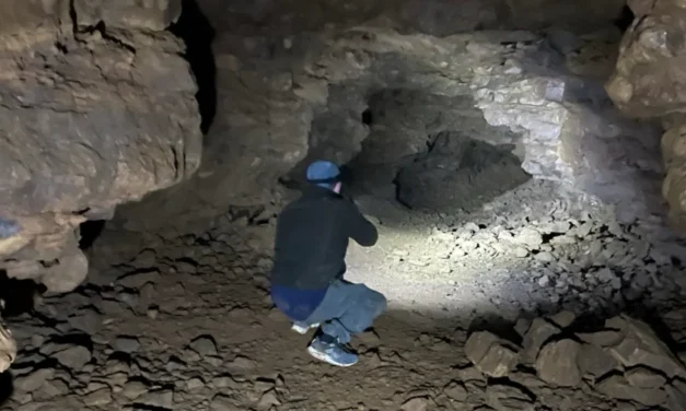 Tunelurile ascunse de sub Bloxham dezvăluie adevărul din spatele legendelor transmise de generații