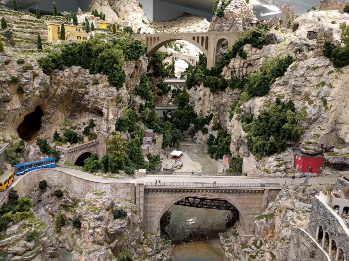 Miniatur Wunderland, Hamburg, 2017, credit foto: @turismistoric