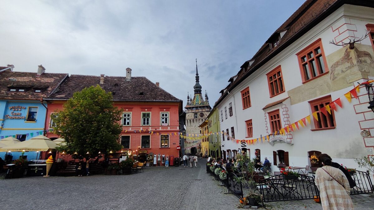 Sighisoara credit foto @turismistoric