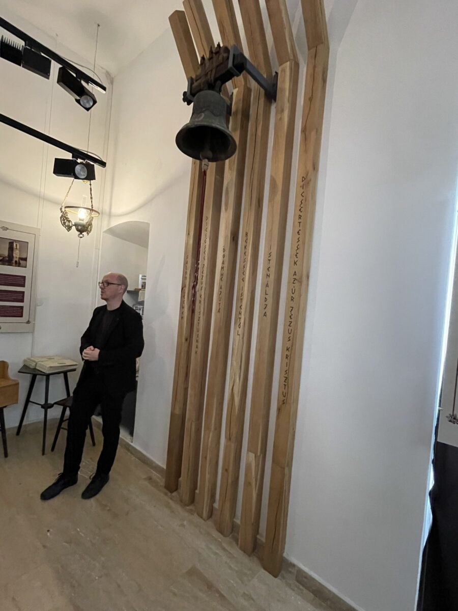 Doame ajuta! in toate comunitatile de la Bezidu credit foto Turism Istoric