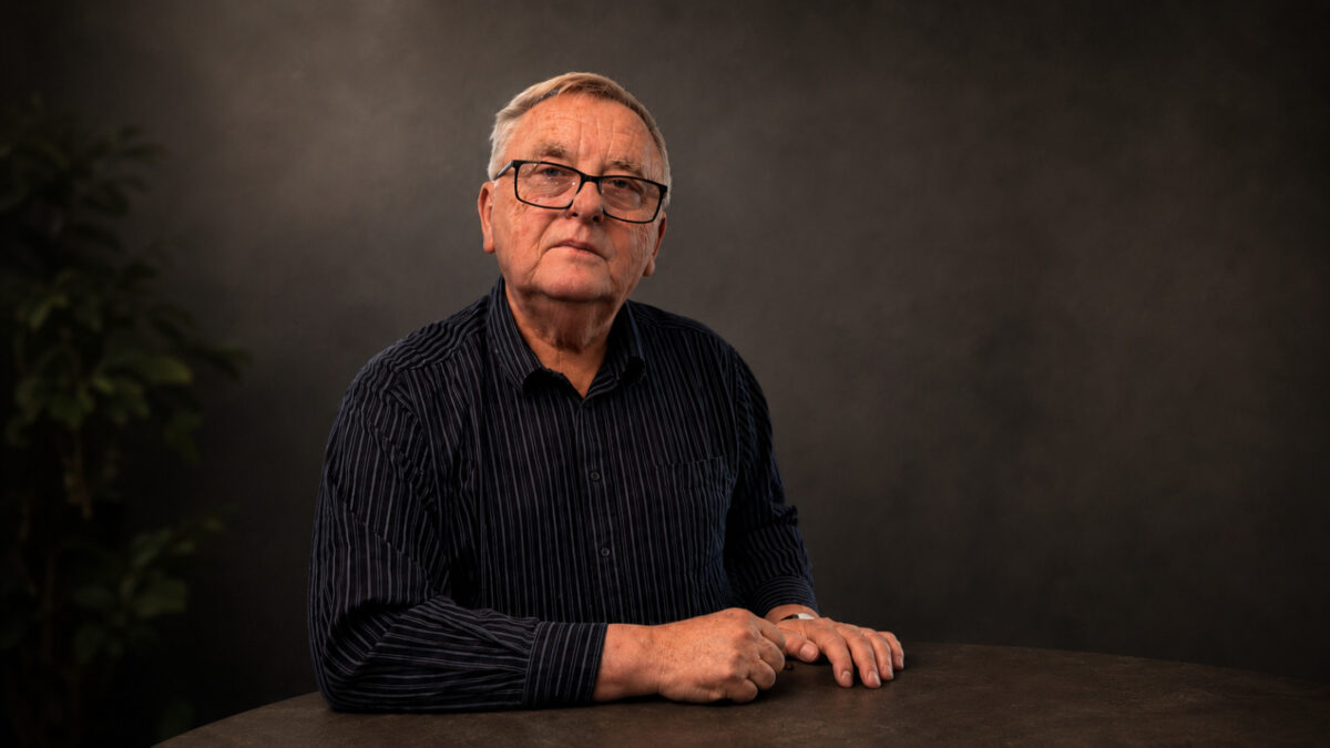 Scriitorul româno-canadian Mihai Baron