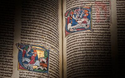 Manuscrisul pierdut al Regelui Arthur reapare după 700 de ani. Relicva medievală ar putea fi vândută pentru milioane