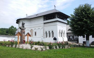 Mănăstirea Vărbila: istoria tăcută a unui lăcaș unde a poposit Mihai Viteazul