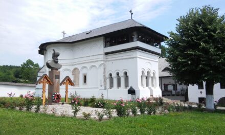 Mănăstirea Vărbila: istoria tăcută a unui lăcaș unde a poposit Mihai Viteazul