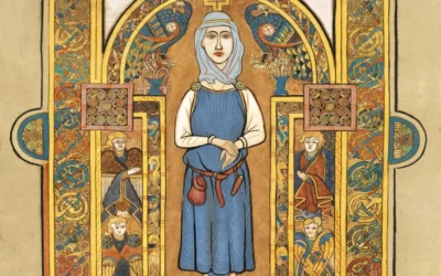 Elfrida, prima femeie încoronată a Angliei și regina care a intrat în istorie prin sânge