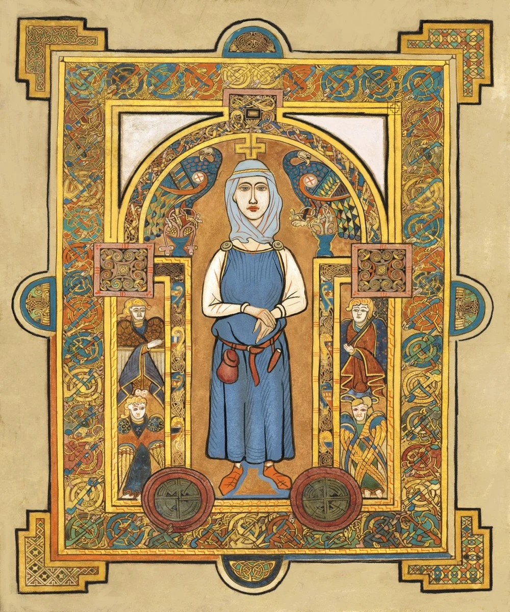 Elfrida, reginele Angliei