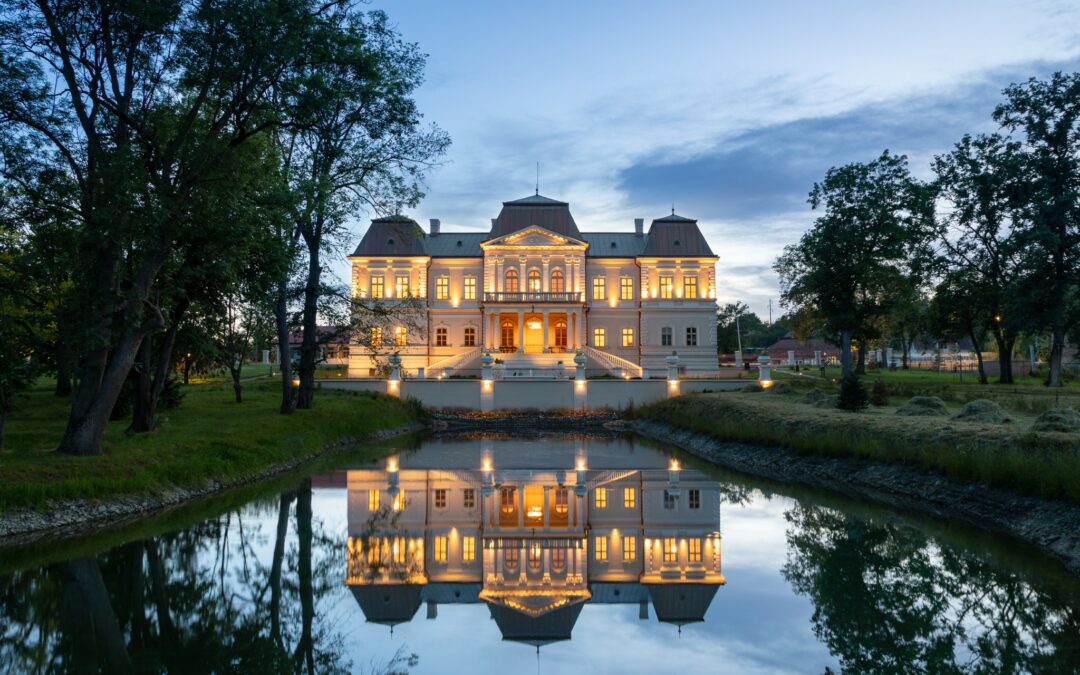 Castelul din România care a câștigat Europa: bijuteria Bánffy din Răscruci