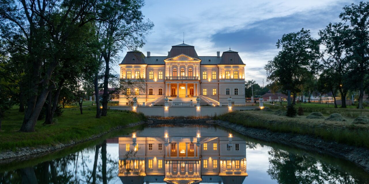 Castelul din România care a câștigat Europa: bijuteria Bánffy din Răscruci