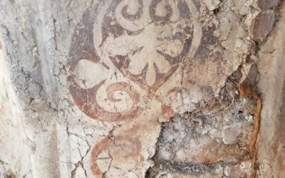 Arheologii au descoperit fresce vechi de 700 de ani într-o cetate medievală din Bulgaria