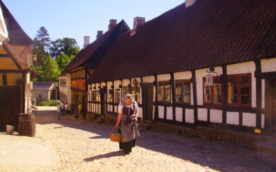 De ce Den Gamle By a fost ales Muzeul European al Anului 2026