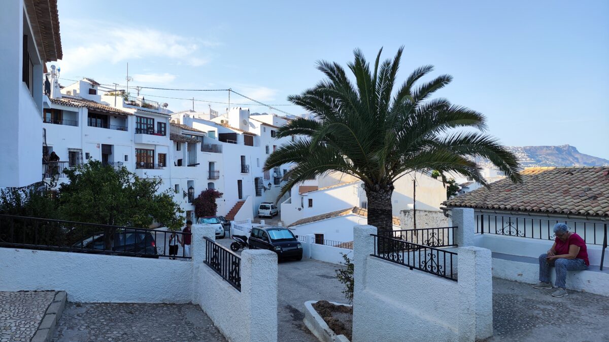 Altea, credit foto Turism Istoric