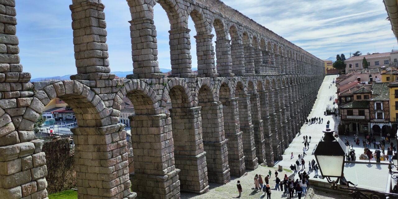 Cum au devenit romanii cei mai mari constructori ai lumii antice