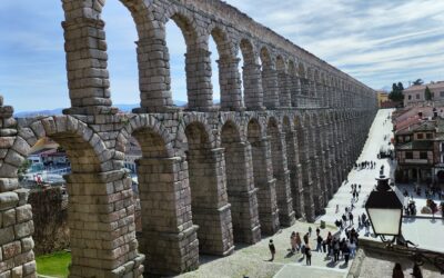 Cum au devenit romanii cei mai mari constructori ai lumii antice