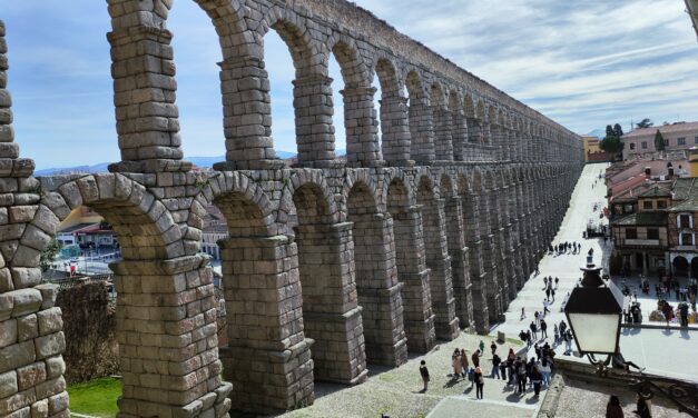 Cum au devenit romanii cei mai mari constructori ai lumii antice