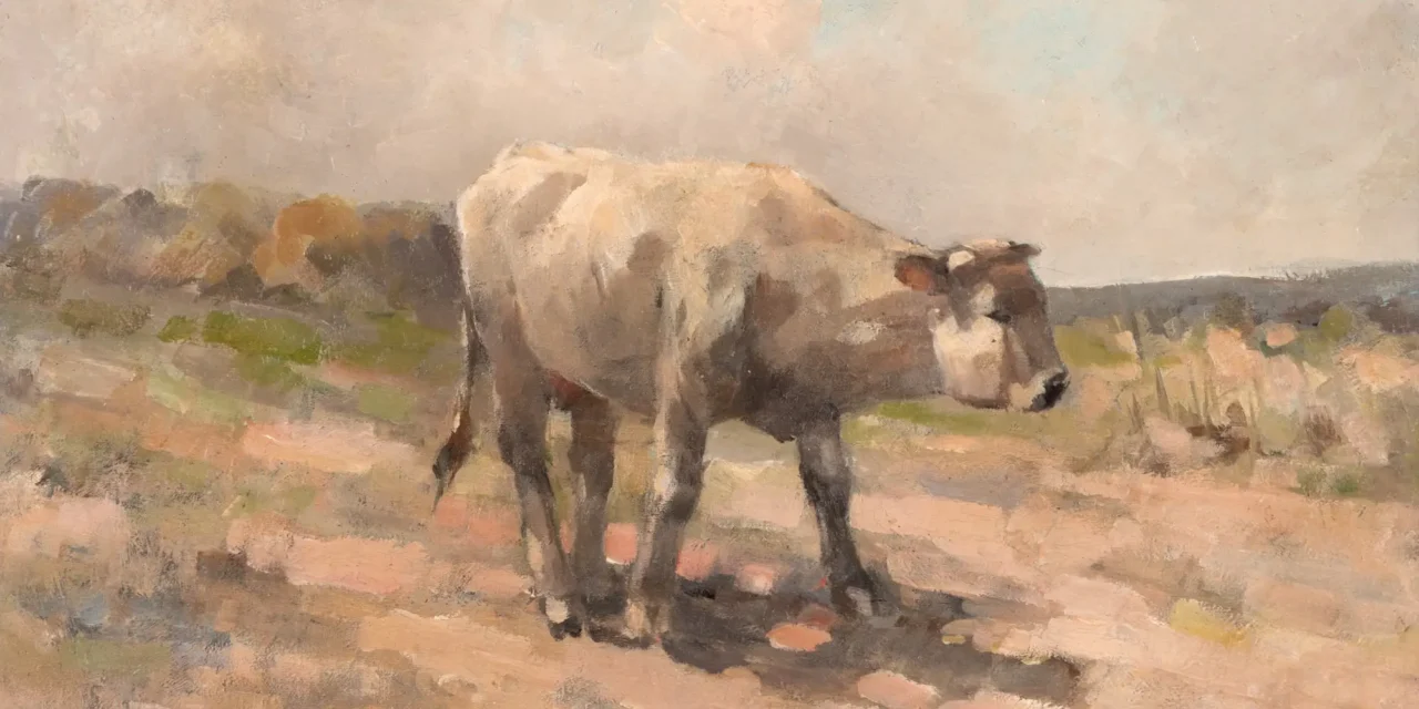Grigorescu, artistul recordurilor, și Tonitza, maestrul nudului, conduc Licitația de Vară Artmark
