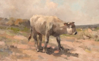 Grigorescu, artistul recordurilor, și Tonitza, maestrul nudului, conduc Licitația de Vară Artmark
