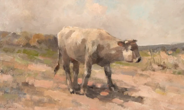 Grigorescu, artistul recordurilor, și Tonitza, maestrul nudului, conduc Licitația de Vară Artmark