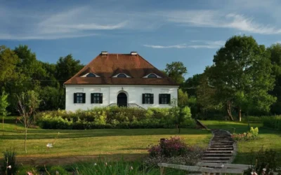 Cum a fost salvat un castel din Transilvania și transformat într-o destinație de lux apreciată de Michelin