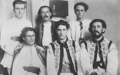 Mișcarea Legionară: de la cultul morții la prăbușirea din ianuarie 1941