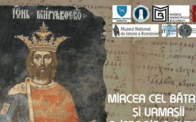„Mircea cel Bătrân și urmașii. O istorie a puterii”, expoziție temporară la Târgoviște