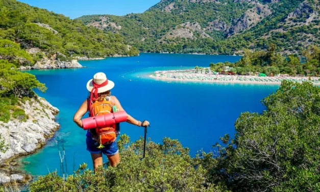 Cele mai spectaculoase trasee de drumeție din Antalya pentru pasionații de istorie
